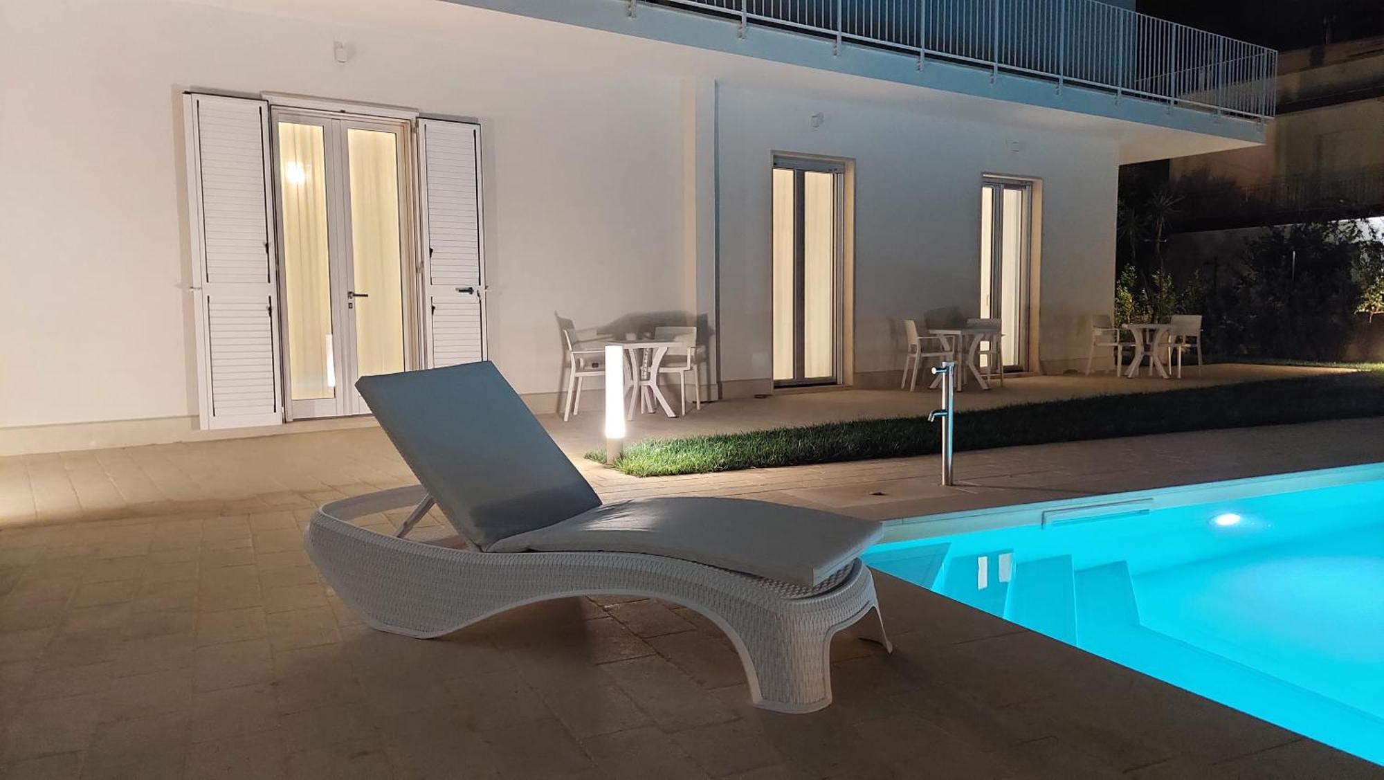 Dimora Gemella Hotel Castellana Grotte Exterior photo